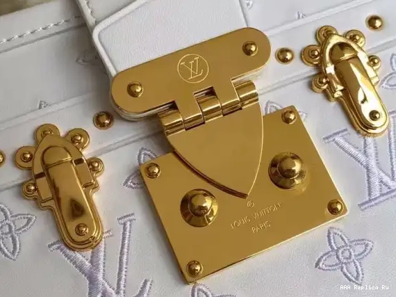 AAA Pruses Bags LOUIS VUITTON PETITE MALLE 0602